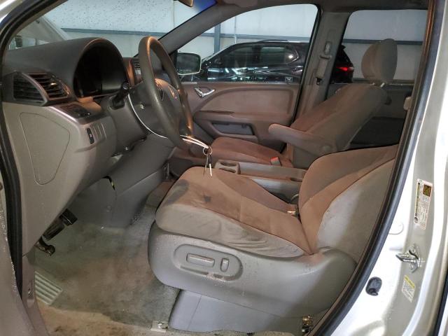 2008 Honda Odyssey Ex VIN: 5FNRL38498B105611 Lot: 52353024