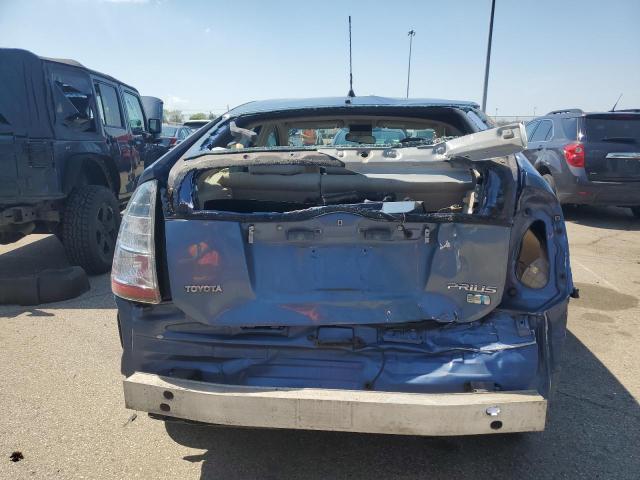 Lot #2484622774 2005 TOYOTA PRIUS salvage car