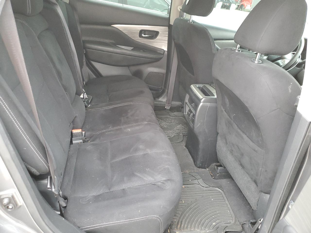 5N1AZ2MH5HN190555 2017 Nissan Murano S