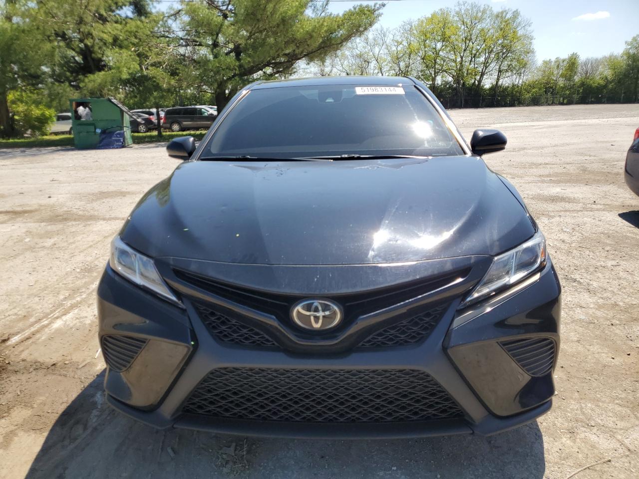 4T1B11HK9KU297830 2019 Toyota Camry L