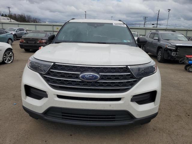 2020 Ford Explorer Xlt VIN: 1FMSK8DH3LGA22504 Lot: 50620514