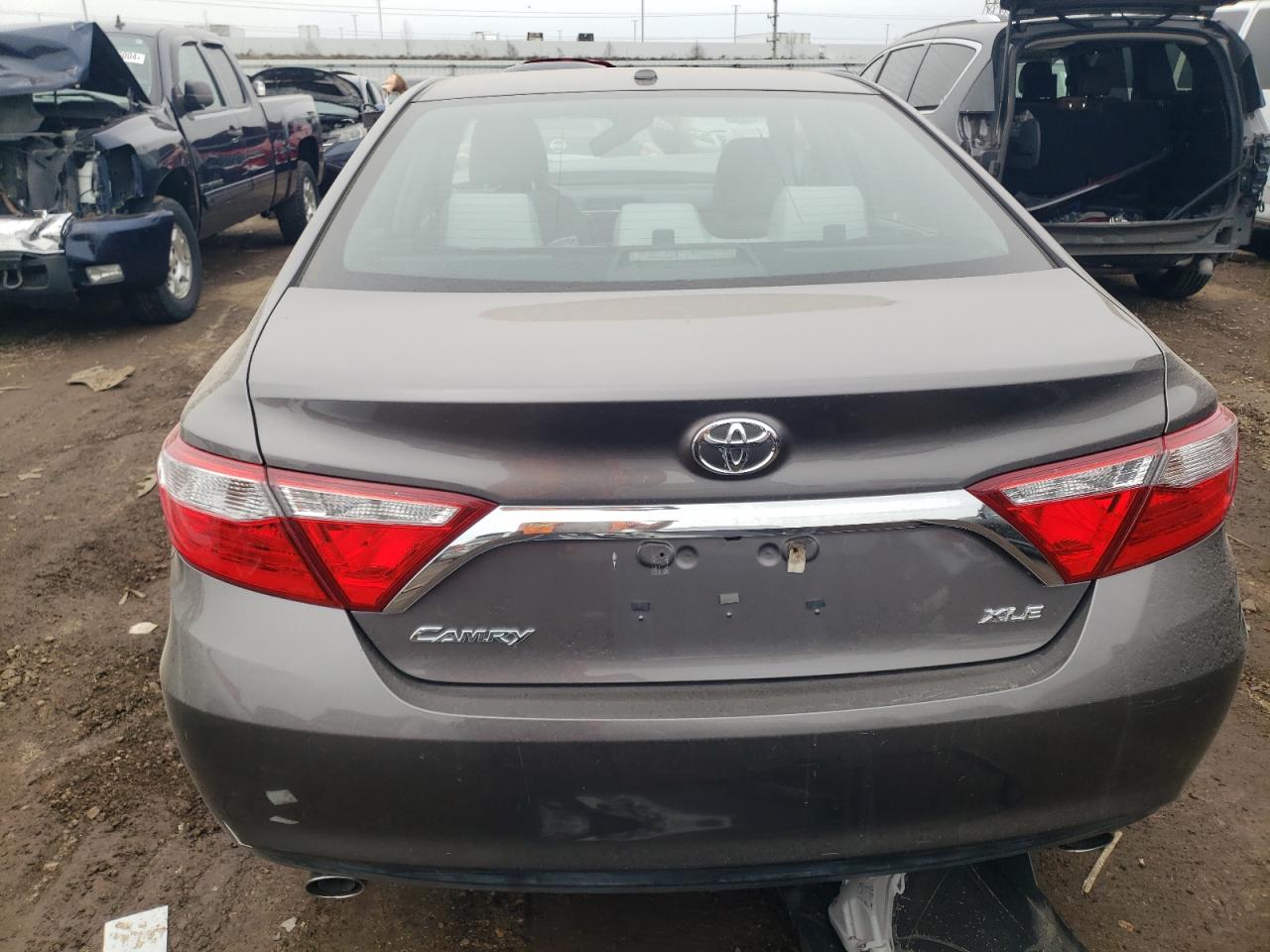 4T1BK1FK7FU558748 2015 Toyota Camry Xse