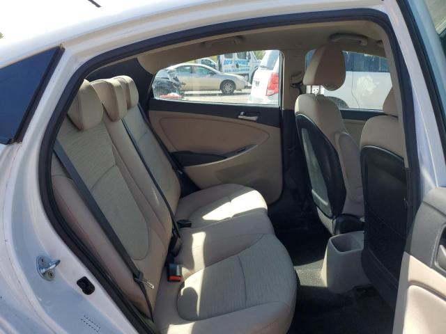 2017 Hyundai Accent Se VIN: KMHCT4AE0HU363243 Lot: 52220594