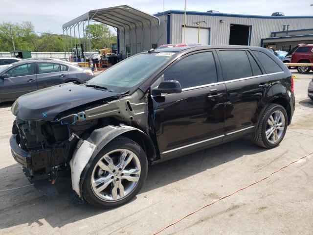 2014 Ford Edge Limited VIN: 2FMDK3KC7EBA06108 Lot: 51141664