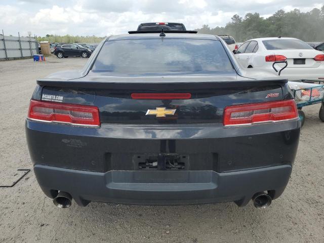 2015 Chevrolet Camaro Lt VIN: 2G1FE1E33F9209678 Lot: 49862154