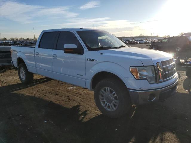 2011 Ford F150 Supercrew VIN: 1FTFW1ET0BFC20465 Lot: 50911094