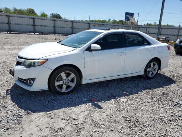 2012 Toyota Camry Base VIN: 4T1BF1FK7CU532361 Lot: 49594984