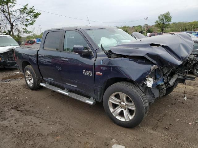 2014 Ram 1500 Sport VIN: 1C6RR7MT8ES167199 Lot: 51331214