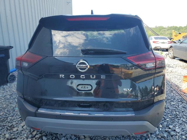 2021 Nissan Rogue Sv VIN: 5N1AT3BA8MC747218 Lot: 52187724