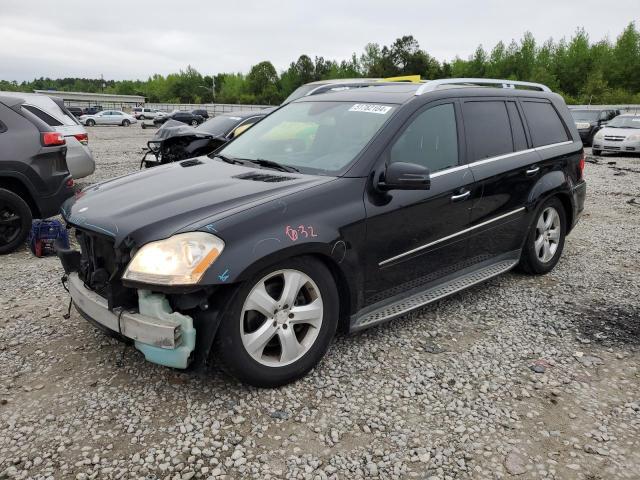 2012 Mercedes-Benz Gl 450 4Matic VIN: 4JGBF7BE1CA771294 Lot: 51782104
