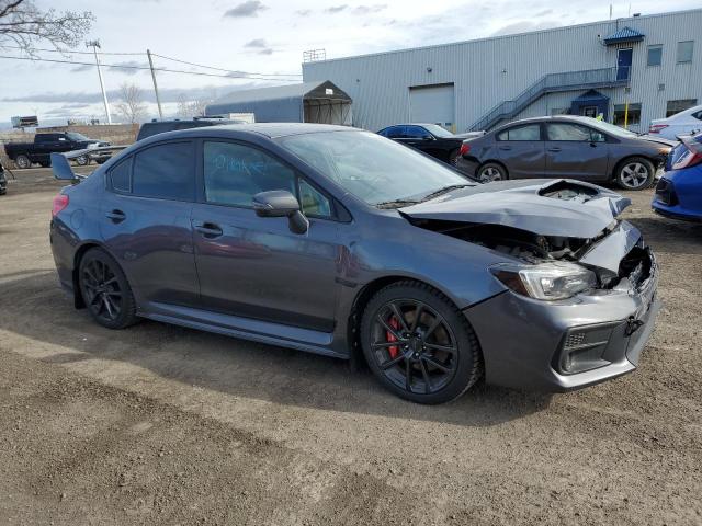 2021 SUBARU WRX SPORT JF1VA1Z64M9817642