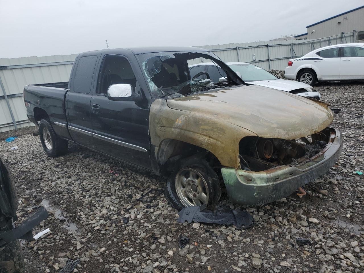 2GTEK19T7Y1355847 2000 GMC New Sierra K1500