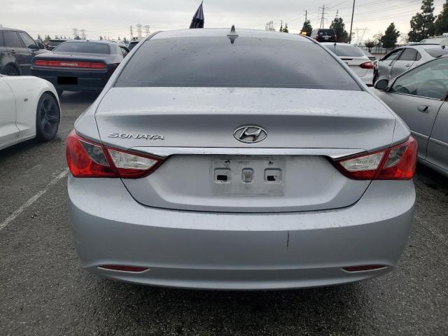 2011 Hyundai Sonata Gls VIN: 5NPEB4AC1BH034129 Lot: 52579854