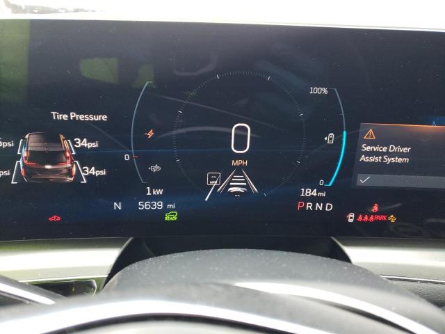 2024 CADILLAC LYRIQ LUXU 1GYKPPRLXRZ102550