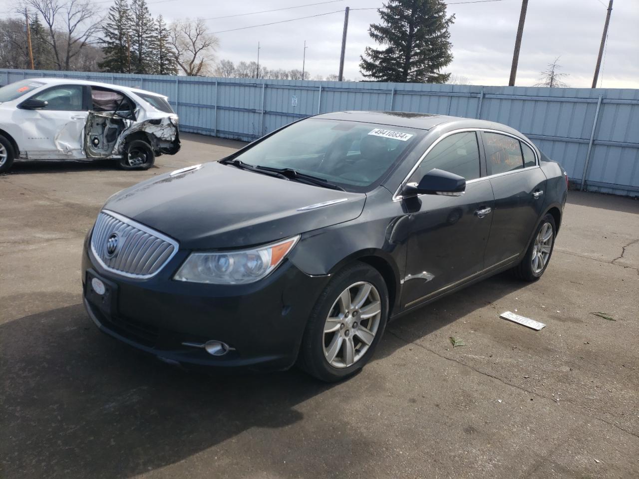 1G4GF5E3XCF299751 2012 Buick Lacrosse Premium