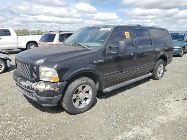 Lot #2469259649 2000 FORD EXCURSION salvage car