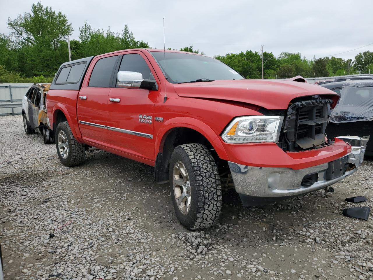 1C6RR7NT3GS288353 2016 Ram 1500 Laramie