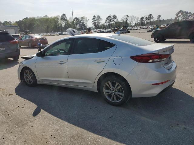 2018 Hyundai Elantra Sel VIN: 5NPD84LF8JH380615 Lot: 49009574