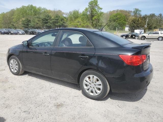 2010 Kia Forte Ex VIN: KNAFU4A29A5180912 Lot: 52105424