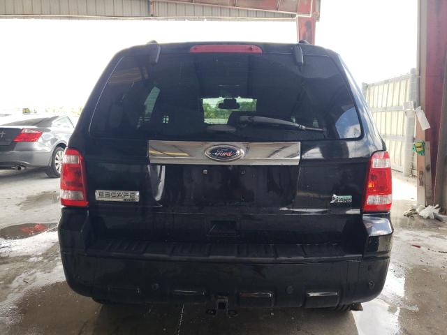 2012 Ford Escape Limited VIN: 1FMCU9EG9CKA74792 Lot: 51804394