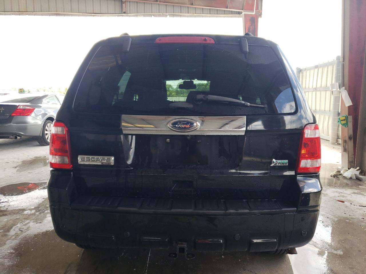 1FMCU9EG9CKA74792 2012 Ford Escape Limited