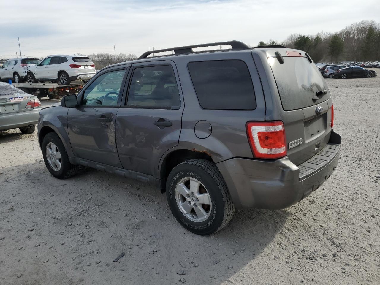 1FMCU9DG8BKB03926 2011 Ford Escape Xlt