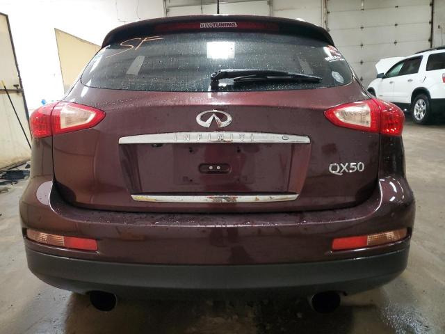 VIN JN1BJ0HR9EM190814 2014 INFINITI QX50 no.6