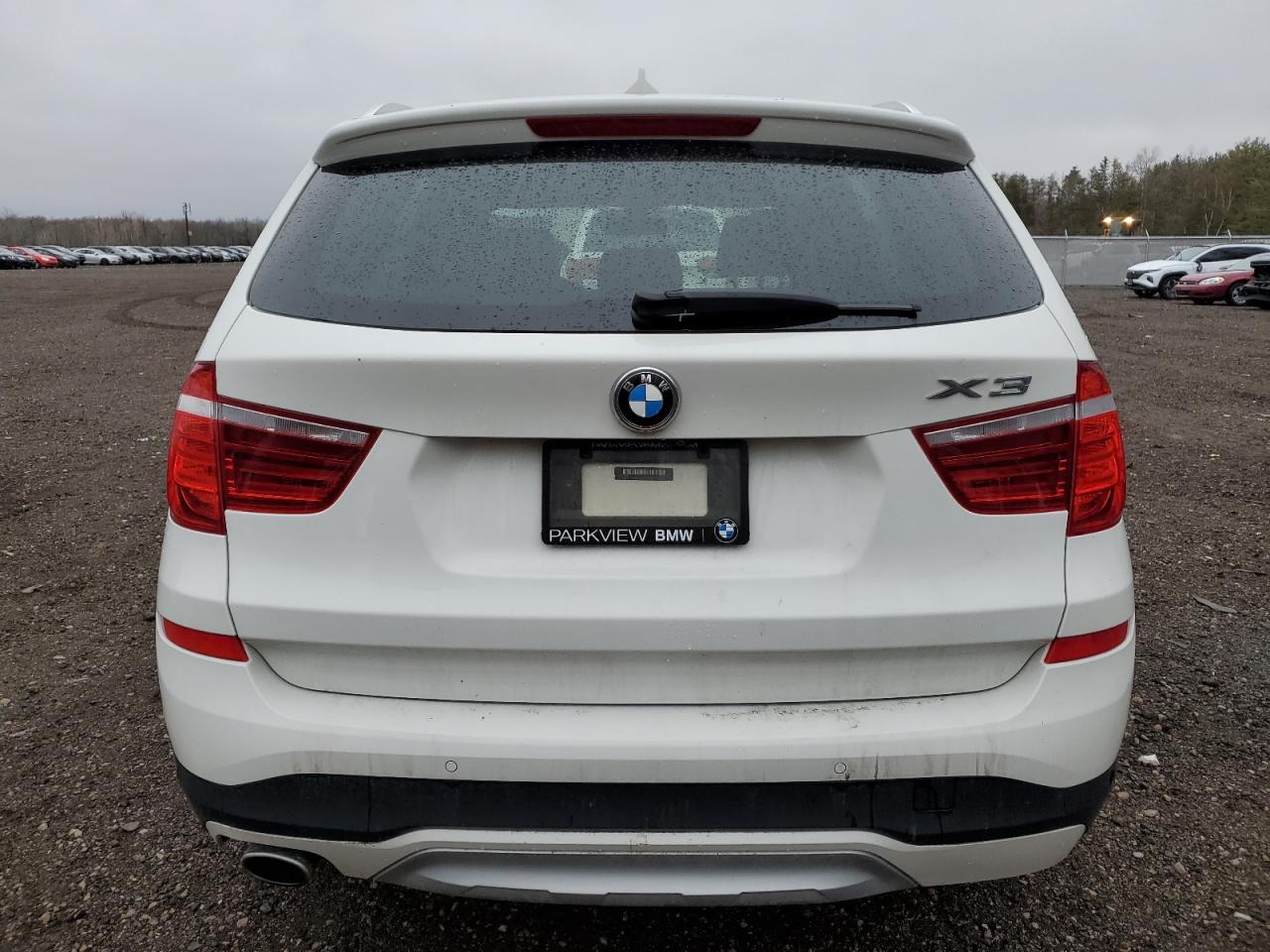 5UXWY3C51G0N87569 2016 BMW X3 xDrive28D