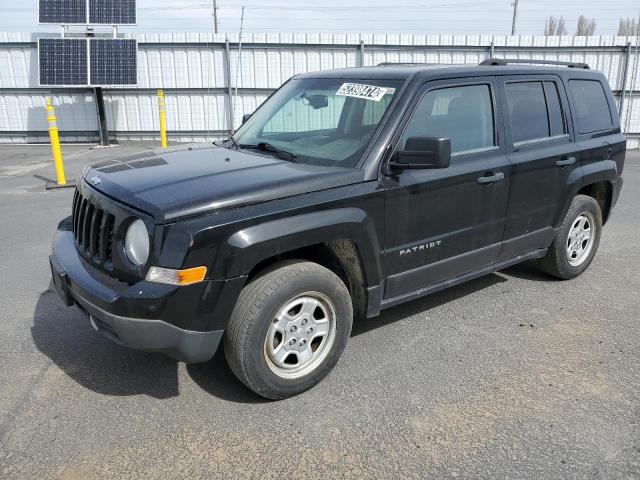 2016 Jeep Patriot Sport VIN: 1C4NJPBA5GD765869 Lot: 52398474