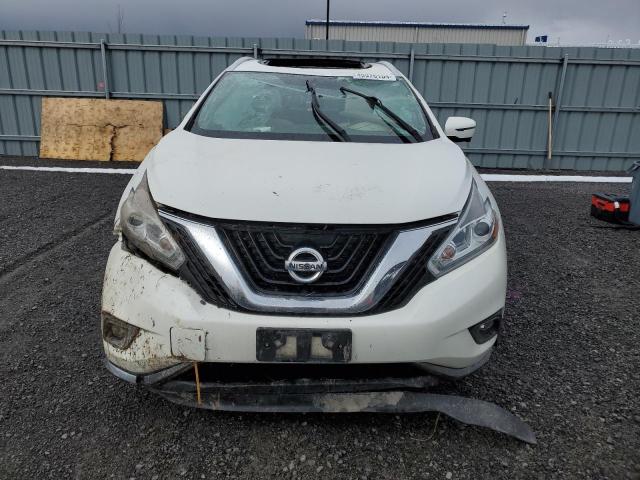 2018 Nissan Murano S VIN: 5N1AZ2MH6JN156145 Lot: 49975154