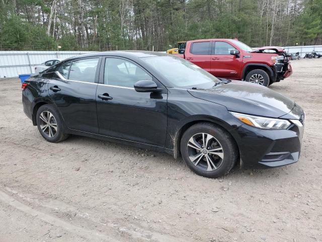 2020 Nissan Sentra Sv VIN: 3N1AB8CV9LY261757 Lot: 52208424