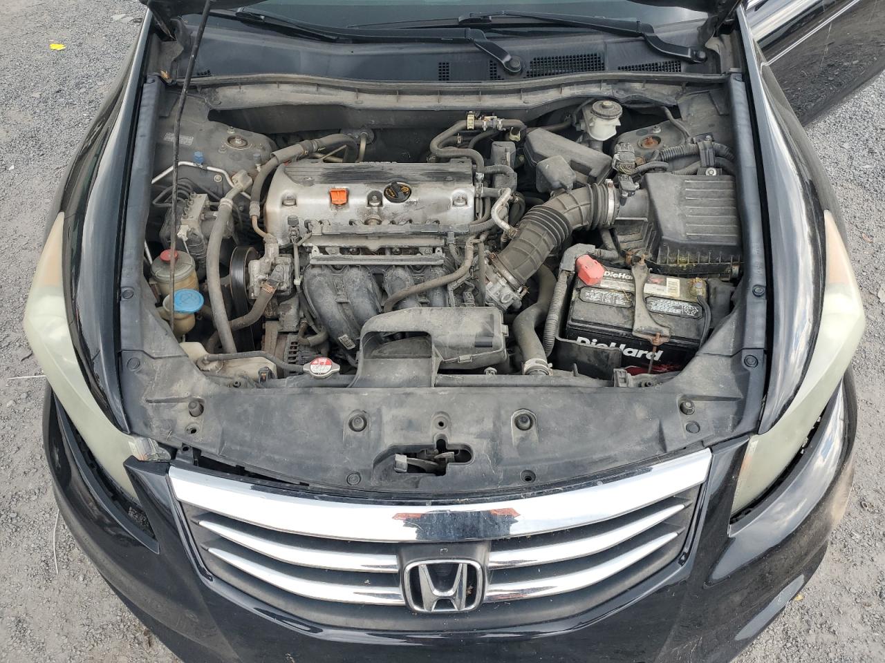 1HGCP2F69CA014379 2012 Honda Accord Se