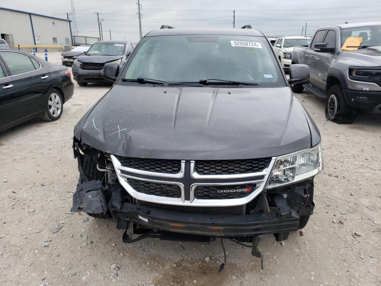 3C4PDCBG1FT659358 2015 Dodge Journey Sxt