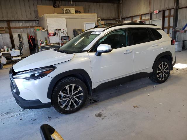 2022 Toyota Corolla Cross Xle VIN: 7MUDAABG6NV029883 Lot: 51303354