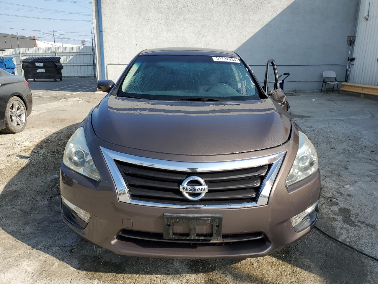 1N4AL3AP8EC130516 2014 Nissan Altima 2.5