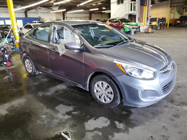 2015 Hyundai Accent Gls VIN: KMHCT4AE7FU884277 Lot: 51589724