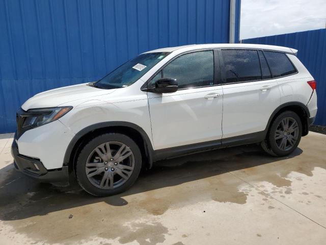 Lot #2505964768 2020 HONDA PASSPORT E salvage car