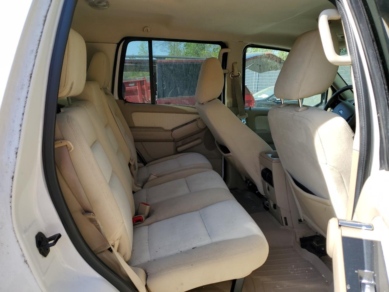 Lot #3125068970 2010 FORD EXPLORER X