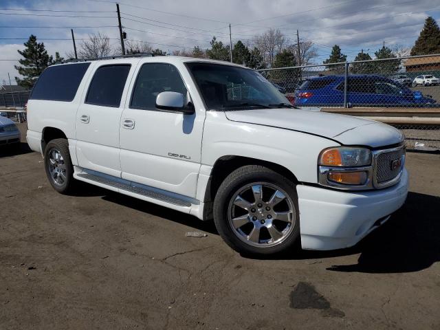 2006 GMC Yukon Xl Denali VIN: 1GKFK66U76J113436 Lot: 50522964