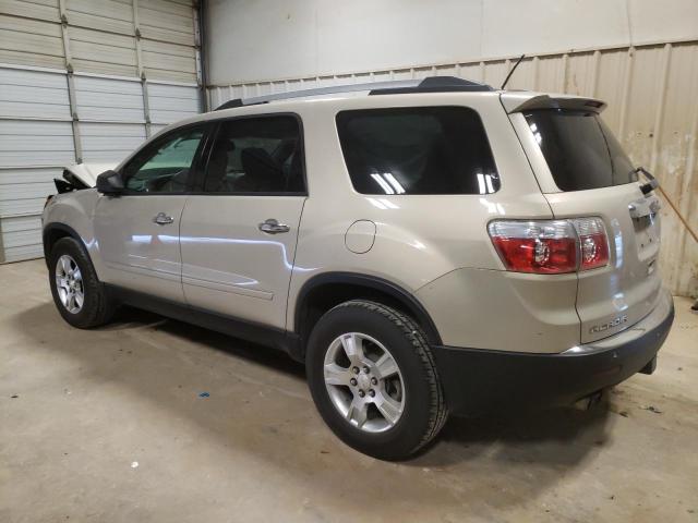 2011 GMC Acadia Sle VIN: 1GKKRPED9BJ334614 Lot: 49642424