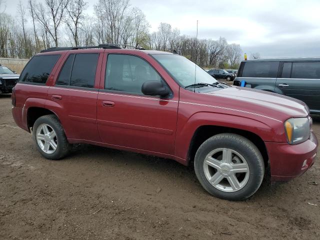 2007 Chevrolet Trailblazer Ls VIN: 1GNDT13S772253706 Lot: 48897434