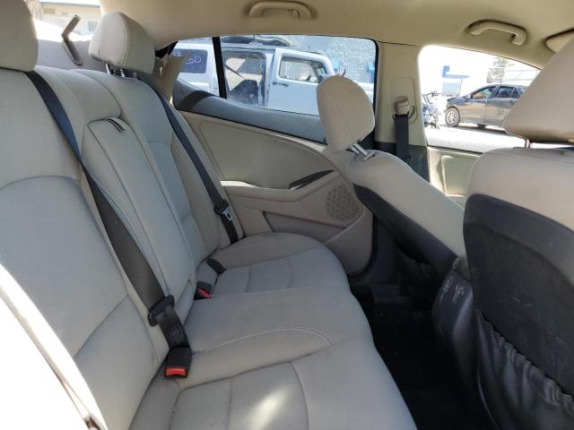 2014 Kia Optima Lx VIN: 5XXGM4A74EG330624 Lot: 50818564