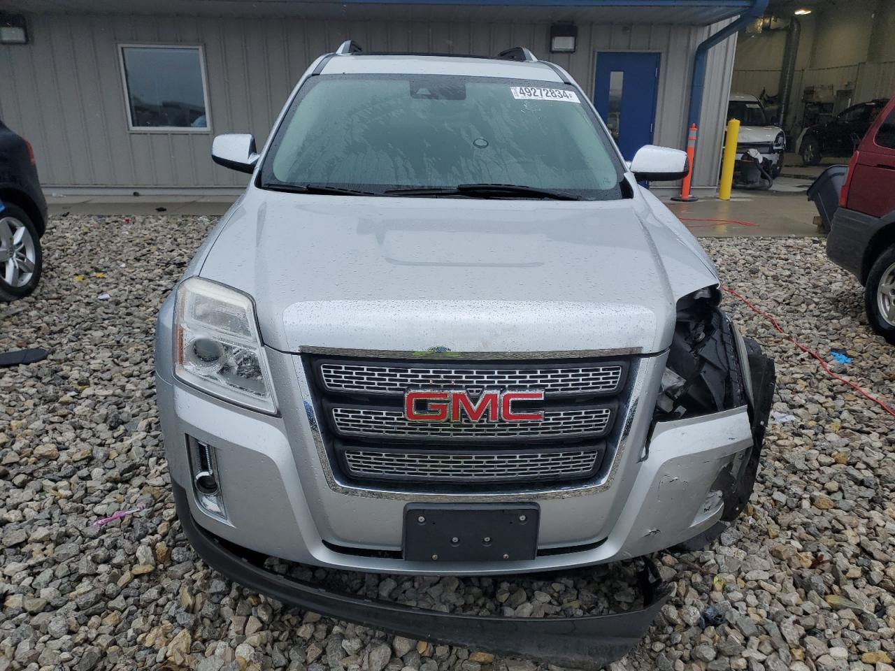 2014 GMC Terrain Slt vin: 2GKFLTE35E6364956