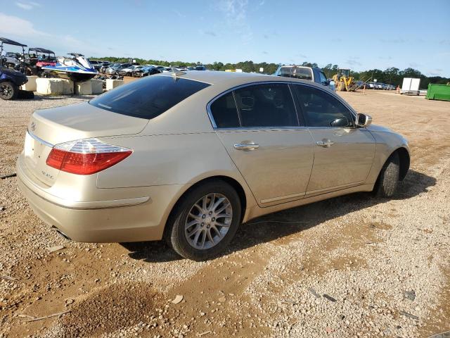2010 Hyundai Genesis 3.8L VIN: KMHGC4DE5AU105741 Lot: 49438864