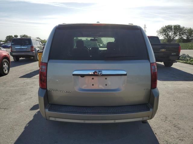 2008 Dodge Grand Caravan Sxt VIN: 2D8HN54X48R145506 Lot: 41684184