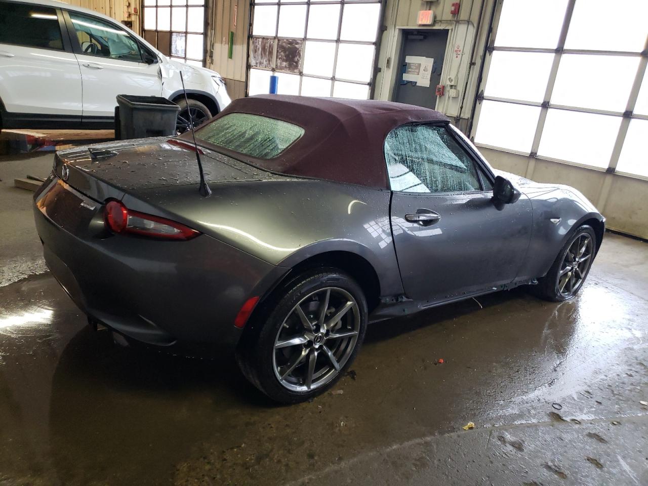 2018 Mazda Mx-5 Miata Grand Touring vin: JM1NDAD74J0201814