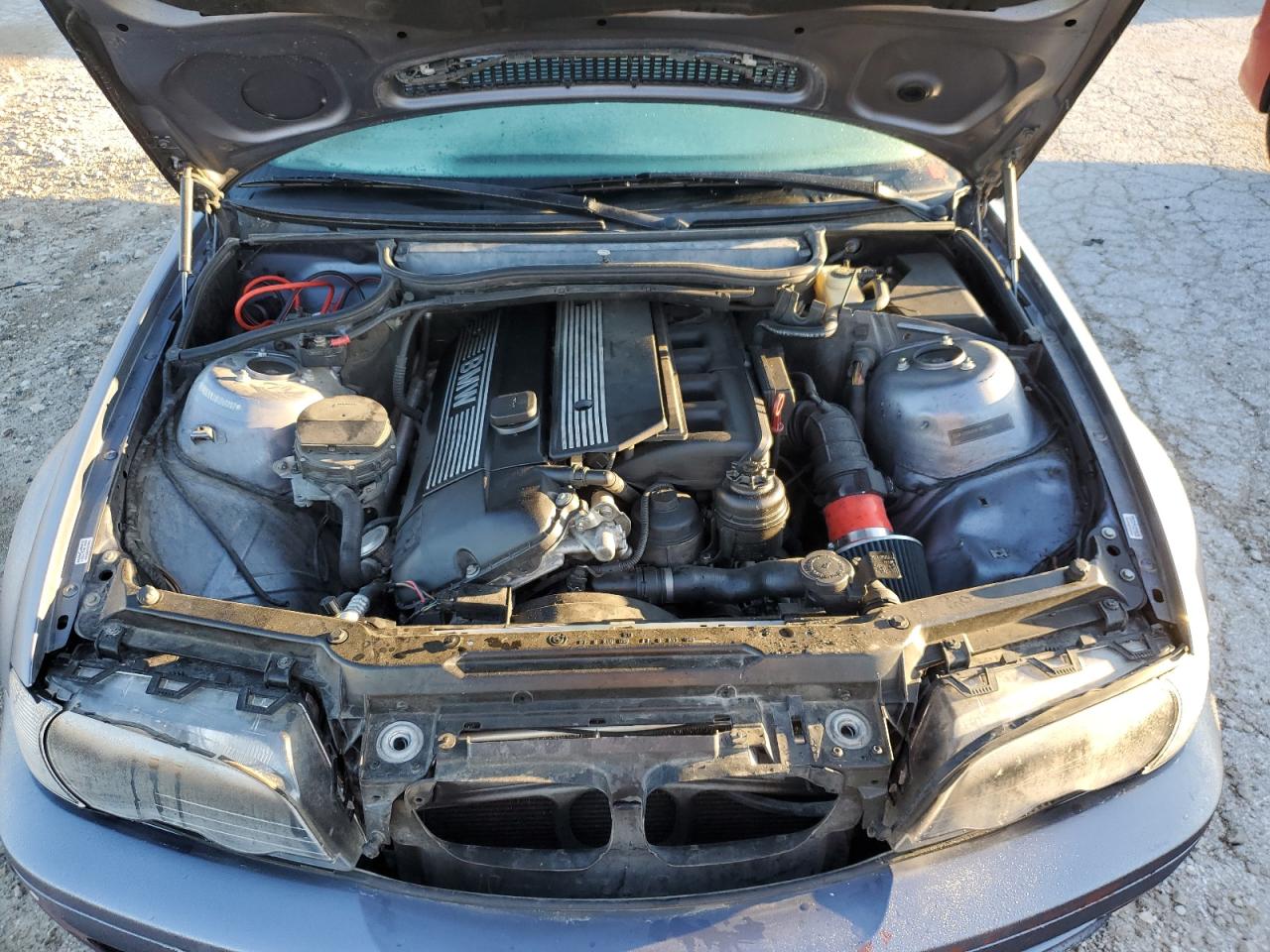 WBABS334X2JY42292 2002 BMW 325 Ci