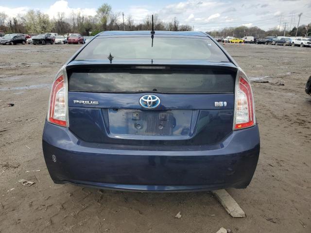 2015 Toyota Prius VIN: JTDKN3DU2F0479362 Lot: 49466174