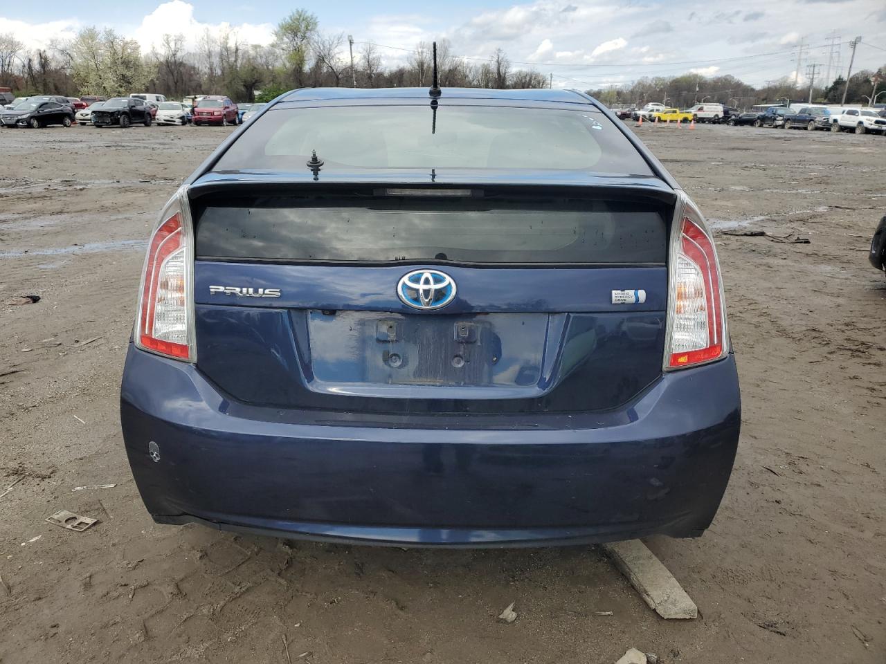 JTDKN3DU2F0479362 2015 Toyota Prius