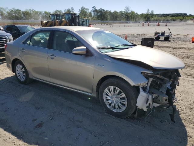 VIN 4T1BD1FK5EU111053 2014 Toyota Camry, Hybrid no.4